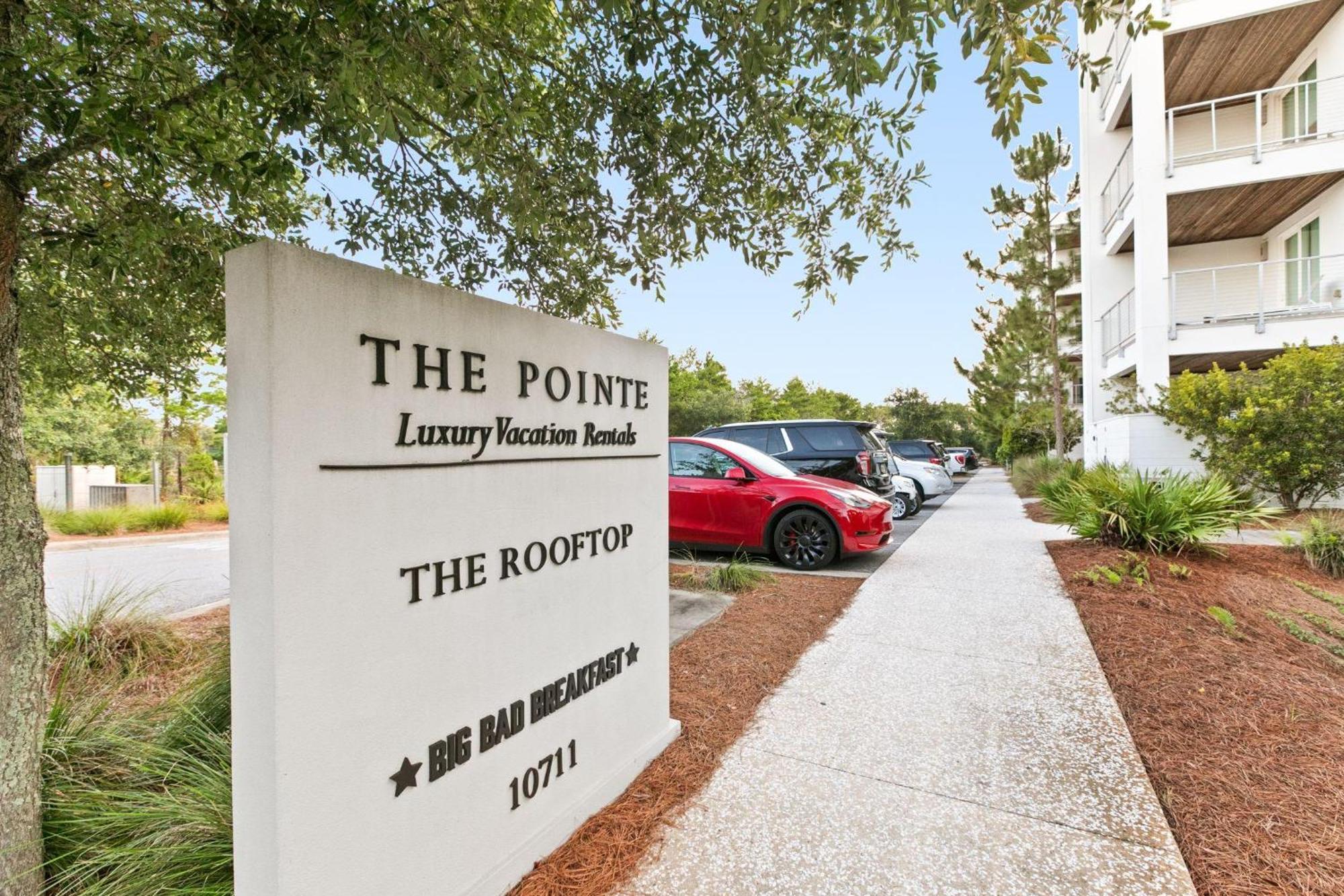 The Pointe 333 Inlet Beach Exterior foto