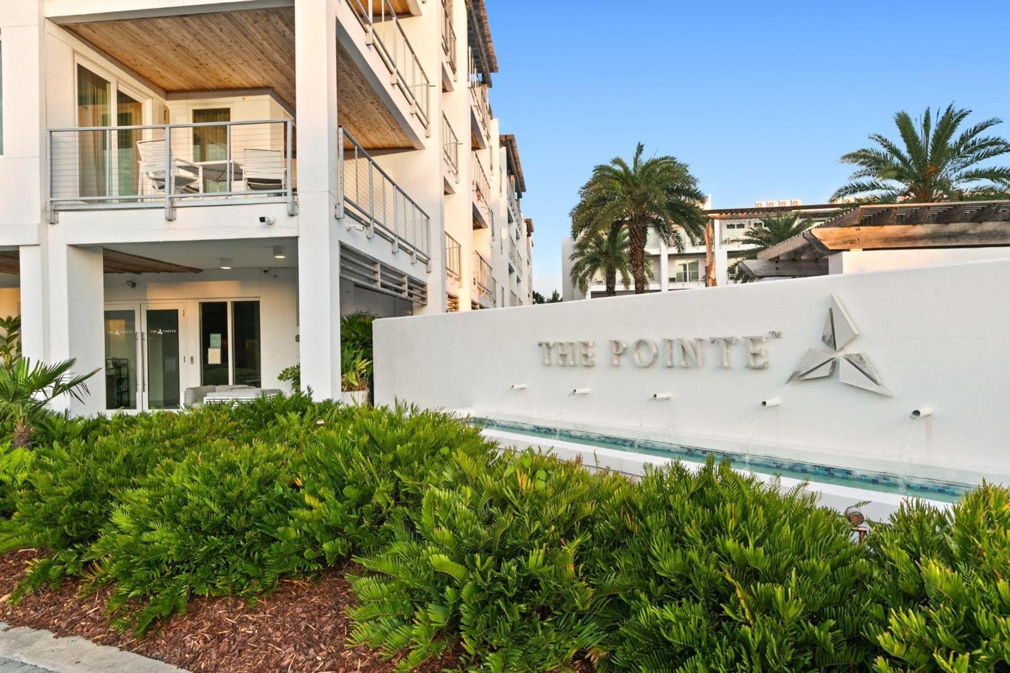 The Pointe 333 Inlet Beach Exterior foto